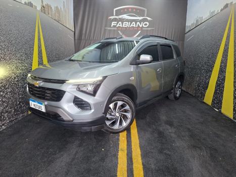 CHEVROLET Spin 1.8 4P FLEX PREMIER 7 LUGARES AUTOMÁTICO, Foto 1
