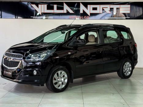 CHEVROLET Spin 1.8 4P FLEX LTZ 7 LUGARES AUTOMÁTICO, Foto 1