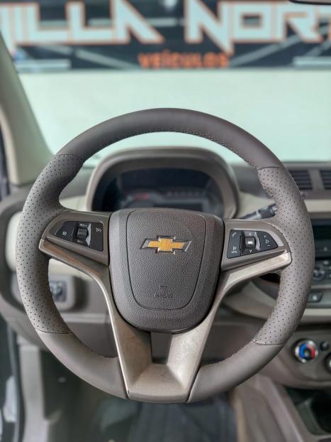 CHEVROLET Spin 1.8 4P FLEX LTZ 7 LUGARES AUTOMÁTICO, Foto 14