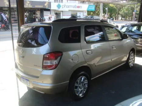CHEVROLET Spin 1.8 4P FLEX LTZ 7 LUGARES AUTOMÁTICO, Foto 2