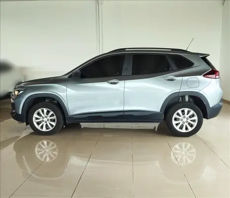 CHEVROLET Tracker 1.0 12V 4P FLEX TURBO AUTOMTICO, Foto 4