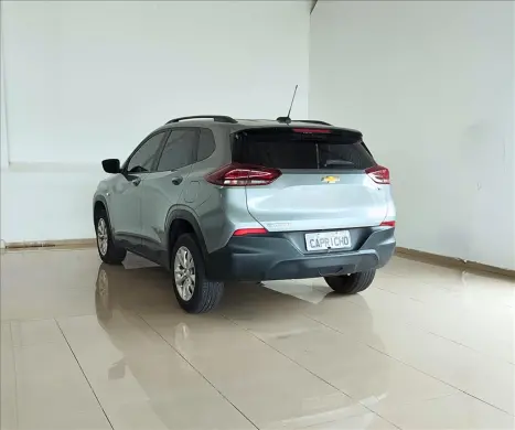 CHEVROLET Tracker 1.0 12V 4P FLEX TURBO AUTOMTICO, Foto 5