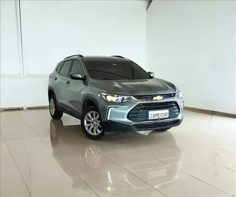 CHEVROLET Tracker 1.0 12V 4P FLEX TURBO AUTOMTICO, Foto 9
