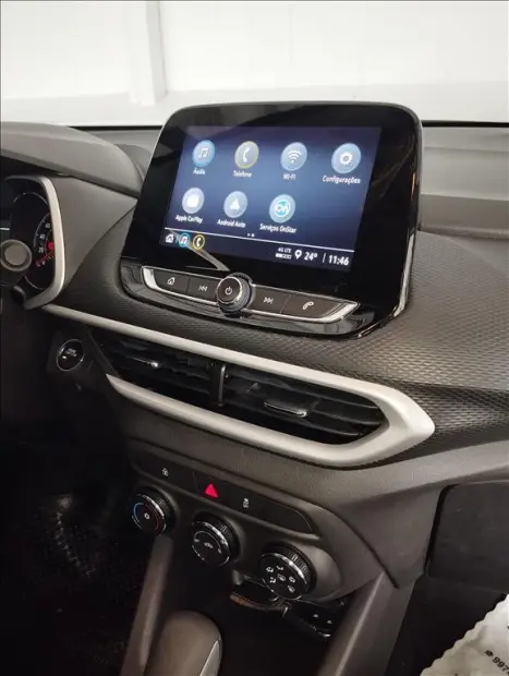 CHEVROLET Tracker 1.0 12V 4P FLEX TURBO AUTOMTICO, Foto 14