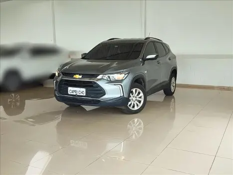 CHEVROLET Tracker 1.0 12V 4P FLEX TURBO AUTOM�TICO, Foto 2