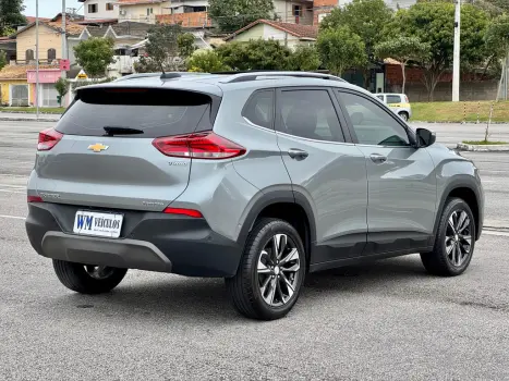CHEVROLET Tracker 1.2 12V 4P FLEX TURBO PREMIER AUTOMTICO, Foto 4