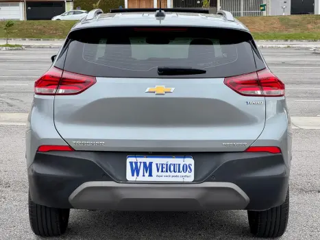 CHEVROLET Tracker 1.2 12V 4P FLEX TURBO PREMIER AUTOMTICO, Foto 5