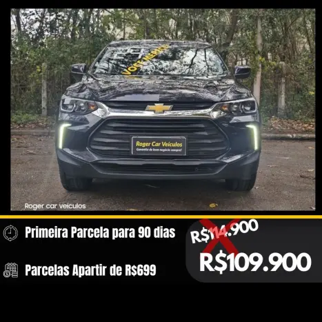 CHEVROLET Tracker 1.0 12V 4P FLEX TURBO LT AUTOMTICO, Foto 1