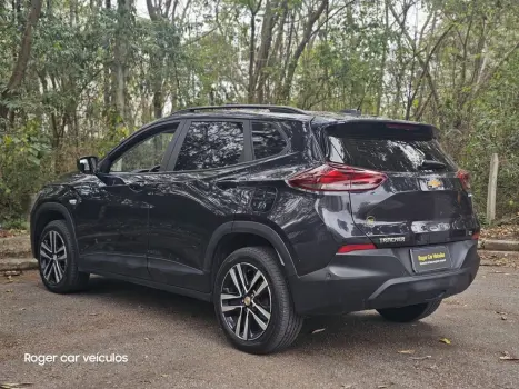CHEVROLET Tracker 1.0 12V 4P FLEX TURBO LT AUTOMTICO, Foto 12