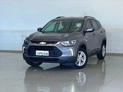 CHEVROLET Tracker 1.0 12V 4P FLEX TURBO LT AUTOMTICO, Foto 2
