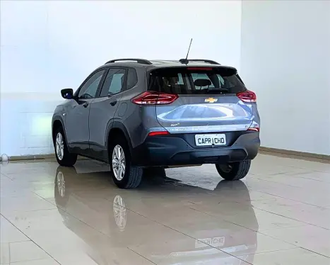 CHEVROLET Tracker 1.0 12V 4P FLEX TURBO LT AUTOMTICO, Foto 4