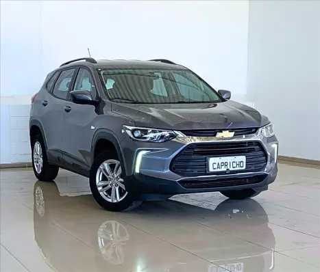 CHEVROLET Tracker 1.0 12V 4P FLEX TURBO LT AUTOMTICO, Foto 7
