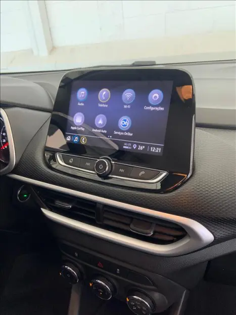 CHEVROLET Tracker 1.0 12V 4P FLEX TURBO LT AUTOMTICO, Foto 14