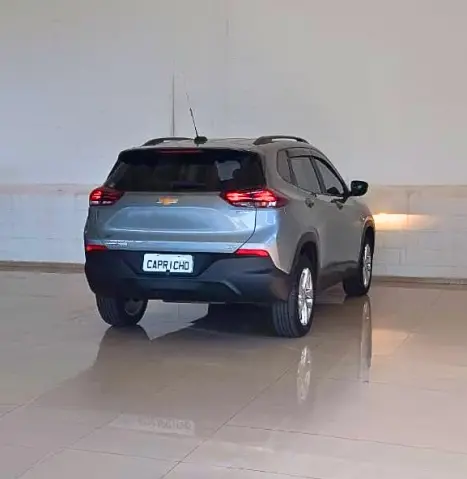 CHEVROLET Tracker 1.0 12V 4P FLEX TURBO LTZ AUTOMTICO, Foto 7