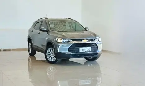 CHEVROLET Tracker 1.0 12V 4P FLEX TURBO LTZ AUTOMTICO, Foto 8