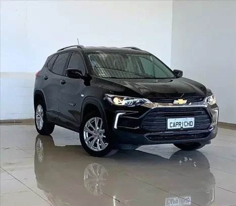 CHEVROLET Tracker 1.2 12V 4P FLEX TURBO LTZ AUTOMTICO, Foto 7