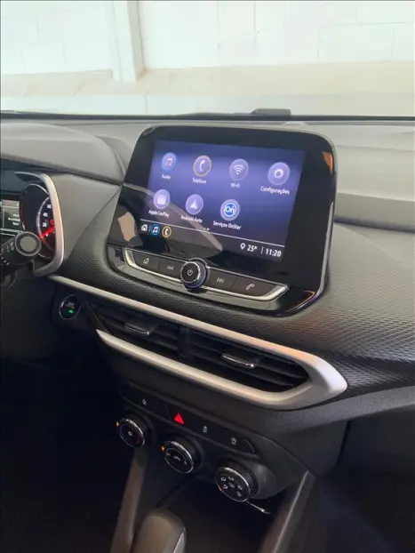 CHEVROLET Tracker 1.2 12V 4P FLEX TURBO LTZ AUTOMTICO, Foto 12