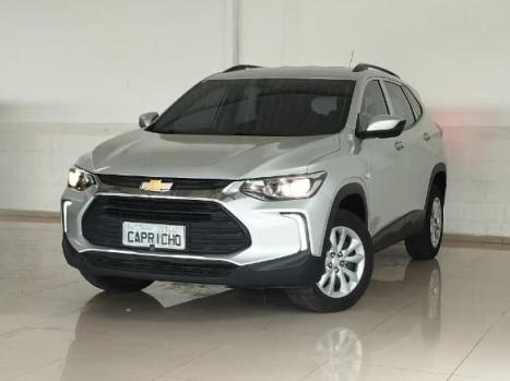 CHEVROLET Tracker 1.0 12V 4P FLEX TURBO AUTOMTICO, Foto 2