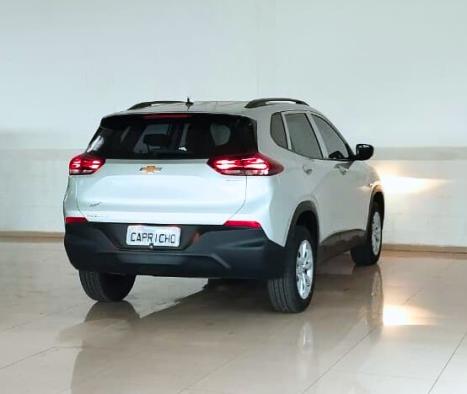 CHEVROLET Tracker 1.0 12V 4P FLEX TURBO AUTOMTICO, Foto 6