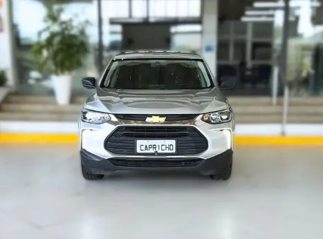 CHEVROLET Tracker 1.0 12V 4P FLEX TURBO AUTOMTICO, Foto 2