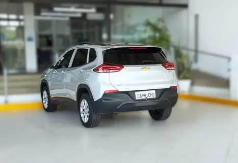 CHEVROLET Tracker 1.0 12V 4P FLEX TURBO AUTOMTICO, Foto 5