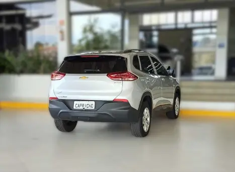 CHEVROLET Tracker 1.0 12V 4P FLEX TURBO AUTOMTICO, Foto 7