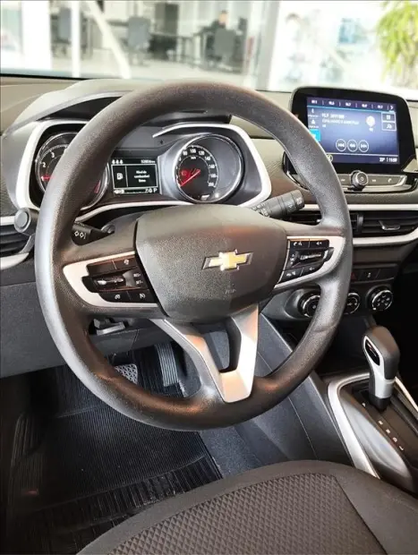 CHEVROLET Tracker 1.0 12V 4P FLEX TURBO AUTOMTICO, Foto 12