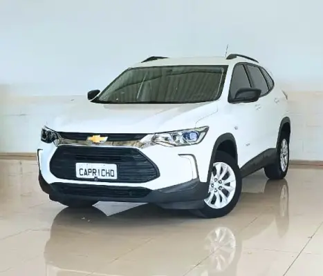 CHEVROLET Tracker 1.0 12V 4P FLEX TURBO AUTOMTICO, Foto 2