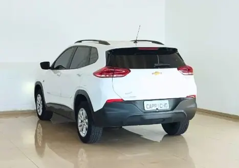 CHEVROLET Tracker 1.0 12V 4P FLEX TURBO AUTOMTICO, Foto 4