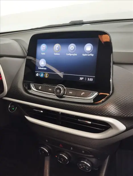 CHEVROLET Tracker 1.0 12V 4P FLEX TURBO AUTOMTICO, Foto 13