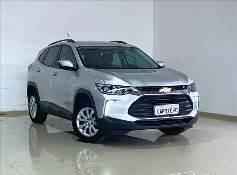 CHEVROLET Tracker 1.0 12V 4P FLEX TURBO AUTOMTICO, Foto 2