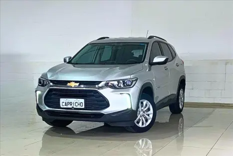 CHEVROLET Tracker 1.0 12V 4P FLEX TURBO AUTOMTICO, Foto 3