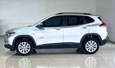 CHEVROLET Tracker 1.0 12V 4P FLEX TURBO AUTOMTICO, Foto 4