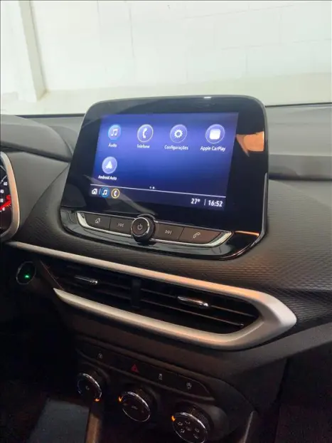 CHEVROLET Tracker 1.0 12V 4P FLEX TURBO AUTOMTICO, Foto 6