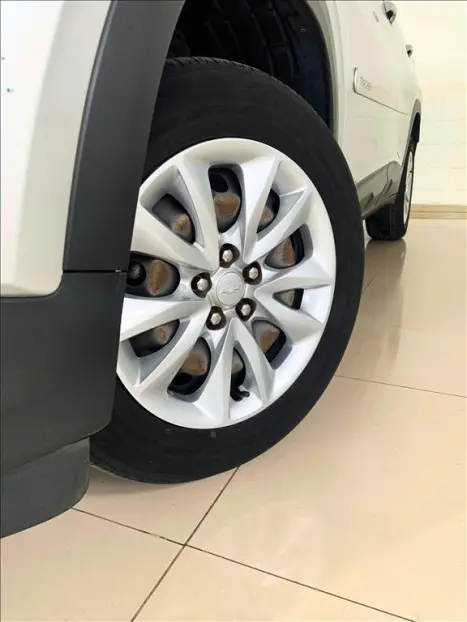 CHEVROLET Tracker 1.0 12V 4P FLEX TURBO AUTOMTICO, Foto 7