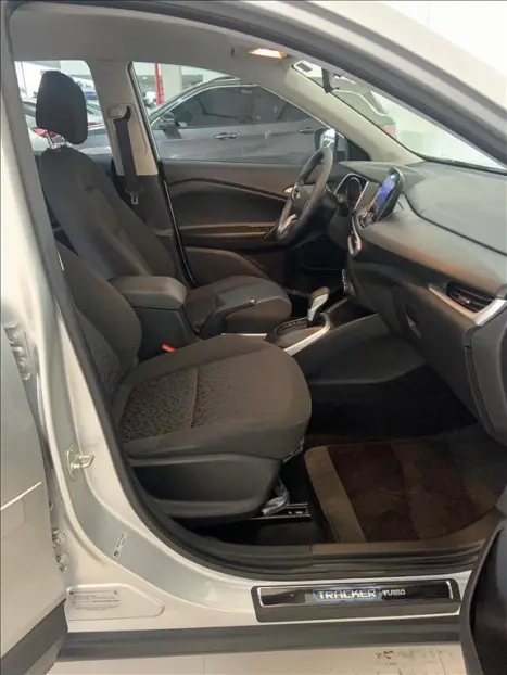 CHEVROLET Tracker 1.0 12V 4P FLEX TURBO AUTOMTICO, Foto 8