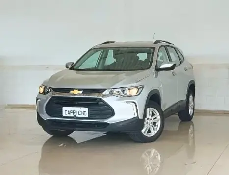 CHEVROLET Tracker 1.0 12V 4P FLEX TURBO LT AUTOM�TICO, Foto 2