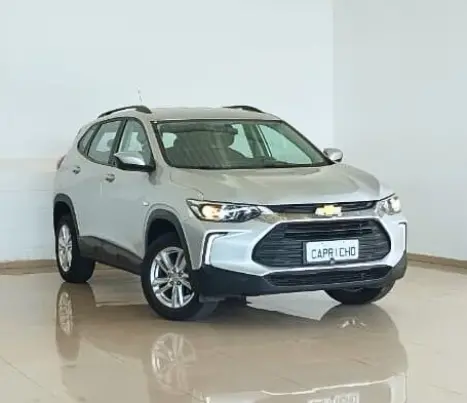 CHEVROLET Tracker 1.0 12V 4P FLEX TURBO LT AUTOM�TICO, Foto 3