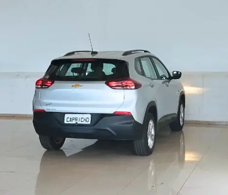 CHEVROLET Tracker 1.0 12V 4P FLEX TURBO LT AUTOM�TICO, Foto 4