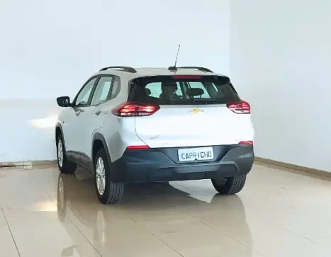 CHEVROLET Tracker 1.0 12V 4P FLEX TURBO LT AUTOM�TICO, Foto 6