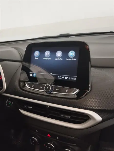 CHEVROLET Tracker 1.0 12V 4P FLEX TURBO LT AUTOM�TICO, Foto 12