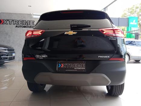 CHEVROLET Tracker 1.2 12V 4P FLEX TURBO PREMIER AUTOMÁTICO, Foto 4 CHEVROLET Tracker 1.2 12V 4P FLEX TURBO PREMIER AUTOMÁTICO, Foto 4