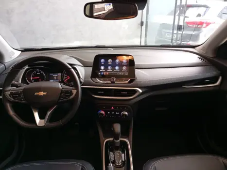 CHEVROLET Tracker 1.2 12V 4P FLEX TURBO PREMIER AUTOMÁTICO, Foto 10 CHEVROLET Tracker 1.2 12V 4P FLEX TURBO PREMIER AUTOMÁTICO, Foto 10