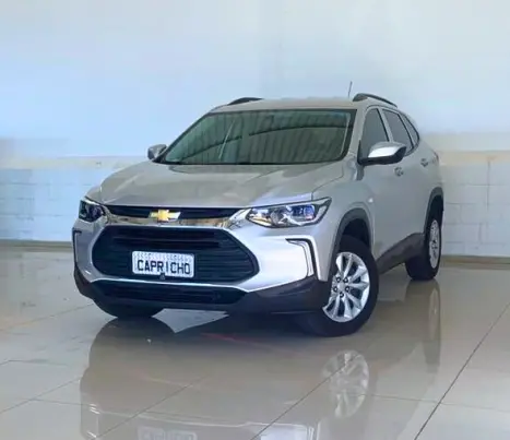 CHEVROLET Tracker 1.0 12V 4P FLEX TURBO AUTOMTICO, Foto 2
