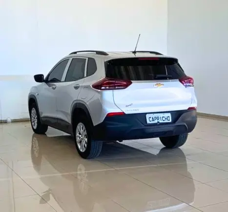 CHEVROLET Tracker 1.0 12V 4P FLEX TURBO AUTOMTICO, Foto 4