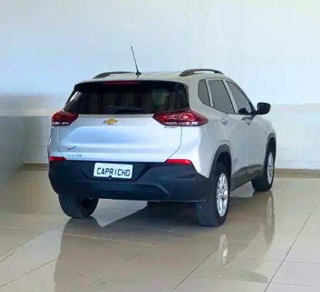 CHEVROLET Tracker 1.0 12V 4P FLEX TURBO AUTOMTICO, Foto 6