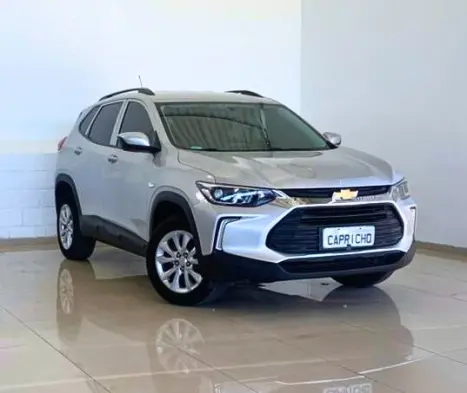 CHEVROLET Tracker 1.0 12V 4P FLEX TURBO AUTOMTICO, Foto 7