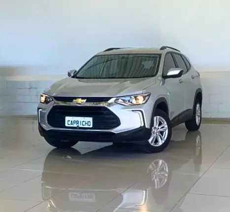 CHEVROLET Tracker 1.0 12V 4P FLEX TURBO LT AUTOMTICO, Foto 2