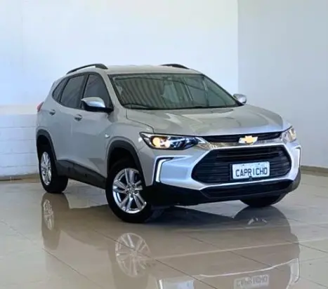 CHEVROLET Tracker 1.0 12V 4P FLEX TURBO LT AUTOMTICO, Foto 7