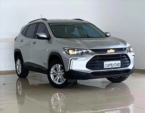 CHEVROLET Tracker 1.0 12V 4P FLEX TURBO LT AUTOMTICO, Foto 7